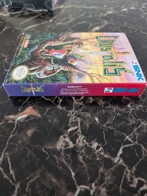 Nintendo NES In Box Game Lot w/ Teenage Mutant Ninja Turtles, Crystalis,...