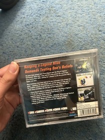 Fatal Fury: Mark of the Wolves (Sega Dreamcast, 2001) CIB. Very good condition