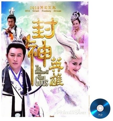 Anh Hung Phong Than Bang P1 2014 Phim bo tvb hong kong Long Tieng HD