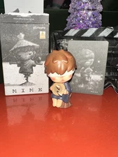  Hirono Mime Series Blind Box Confirmed Figure Toy Art Gifts Doll