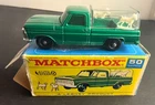 Vintage Lesney Matchbox #50 Kennel Truck Die-Cast In Box - Excellent Condition