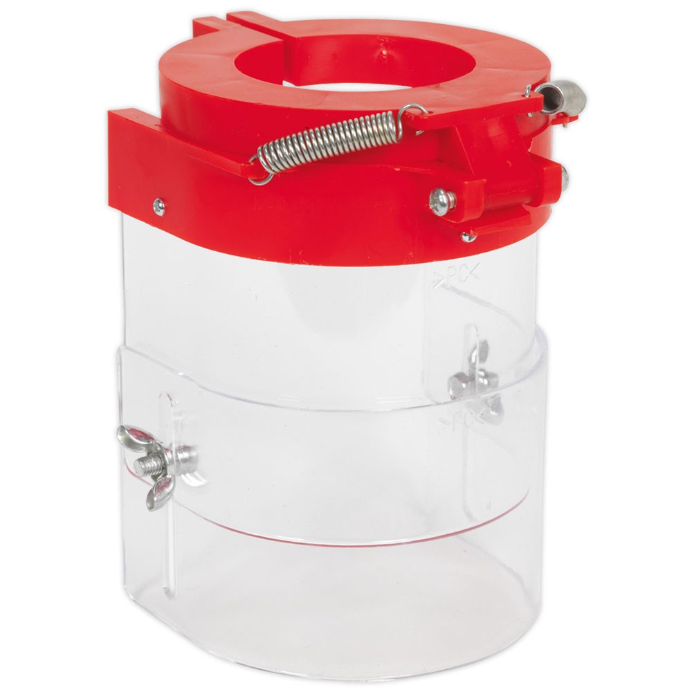 Sealey Drill Press Guard 55mm