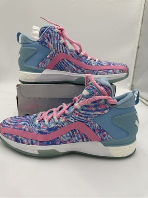 *Adidas J Wall 2 Boost 'Easter' Size 13 B72599