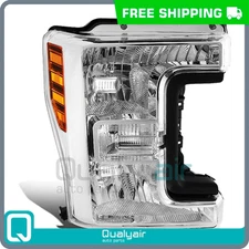 Headlights Factory Style Lamp Assembly Right for 2017-2020 Ford F250 Super Duty