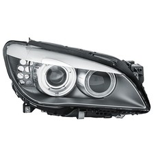 1x Hella Bi-Xenon Hauptscheinwerfer D1S LED H8 Rechts passend für BMW 7 F01 F02