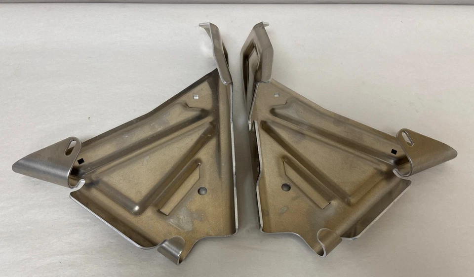 Protectores de brazo en A Can-Am Outlander 500 FRT 2024-25 (1 juego) OEM #715005305 L995 Foto 4 de 4