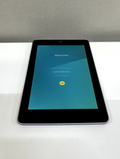 Google Asus Nexus 7 2012 7 Tablet Wi-F Android Untested, Might Be FRP