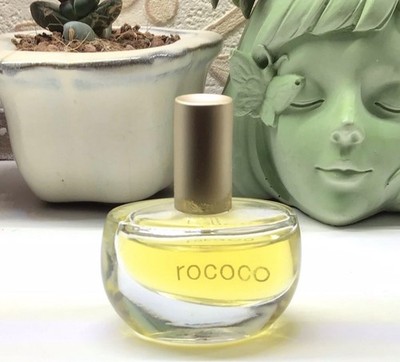 Parfum Miniatur Wolfgang Joop Rococo 5ml EDP Vintage Rarität Sammlerflakon  