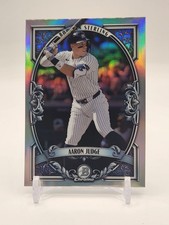 2026 Bowman Chrome Aaron Judge Bowman Sterling #BST-4 YANKEES