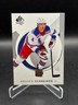 2024-25 SP Authentic #58 Braden Schneider New York Rangers