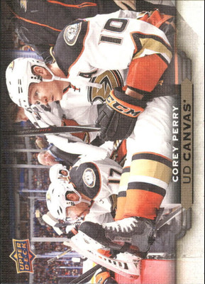 B1314 2015-16 Upper Deck HK Karten 270-500 + Inserts - Sie Wählen
