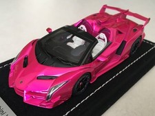 1/43 Lamborghini Veneno Roadster - Looksmart - LS429C - №25/25