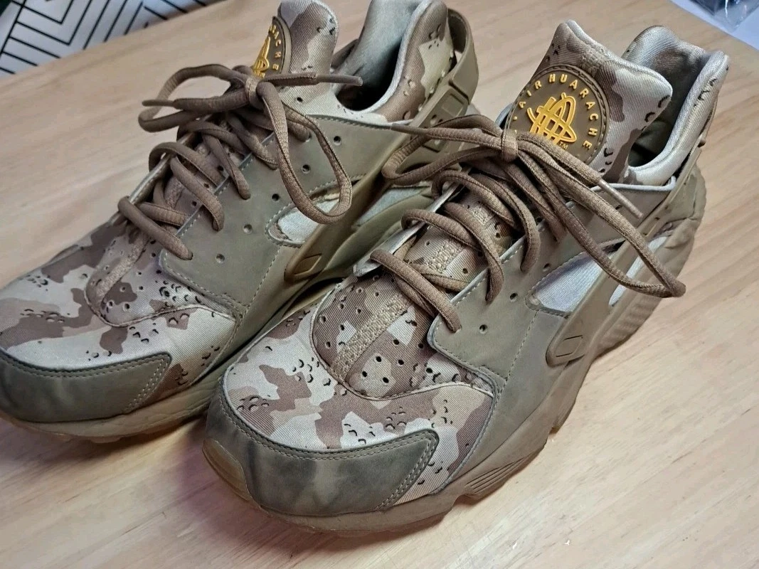 Nike Air Huarache Camo 2018 | eBay display picture 1