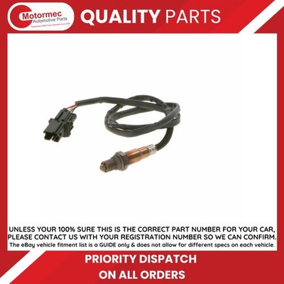Bosch Lambda Sensor 0 258 007 071