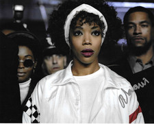 * NAOMI ACKIE * signed 8x10 photo * WHITNEY HOUSTON I WANT TO DANCE * COA *