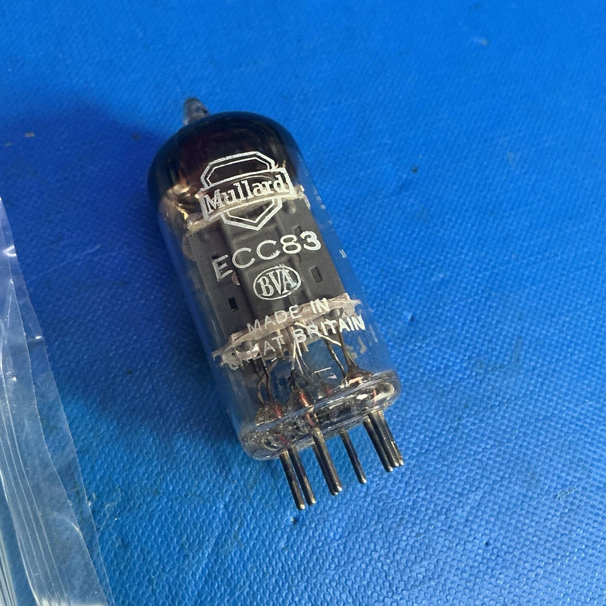 Mullard Valve Ecc83 for sale | eBay UK