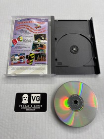 Saturn - BUG! Sega Saturn Complete #2904