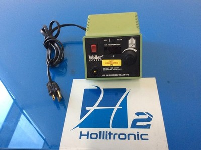 WELLER EC4001 MICRO DIGITAL SOLDERING STATION