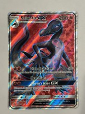 Salazzle GX (Full Art) 132/147 Sm-Burning Shadows Holo on eBay