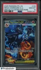 2025 Pokemon PFL En Special Illustration Rare #125 Mega Charizard X ex PSA 10
