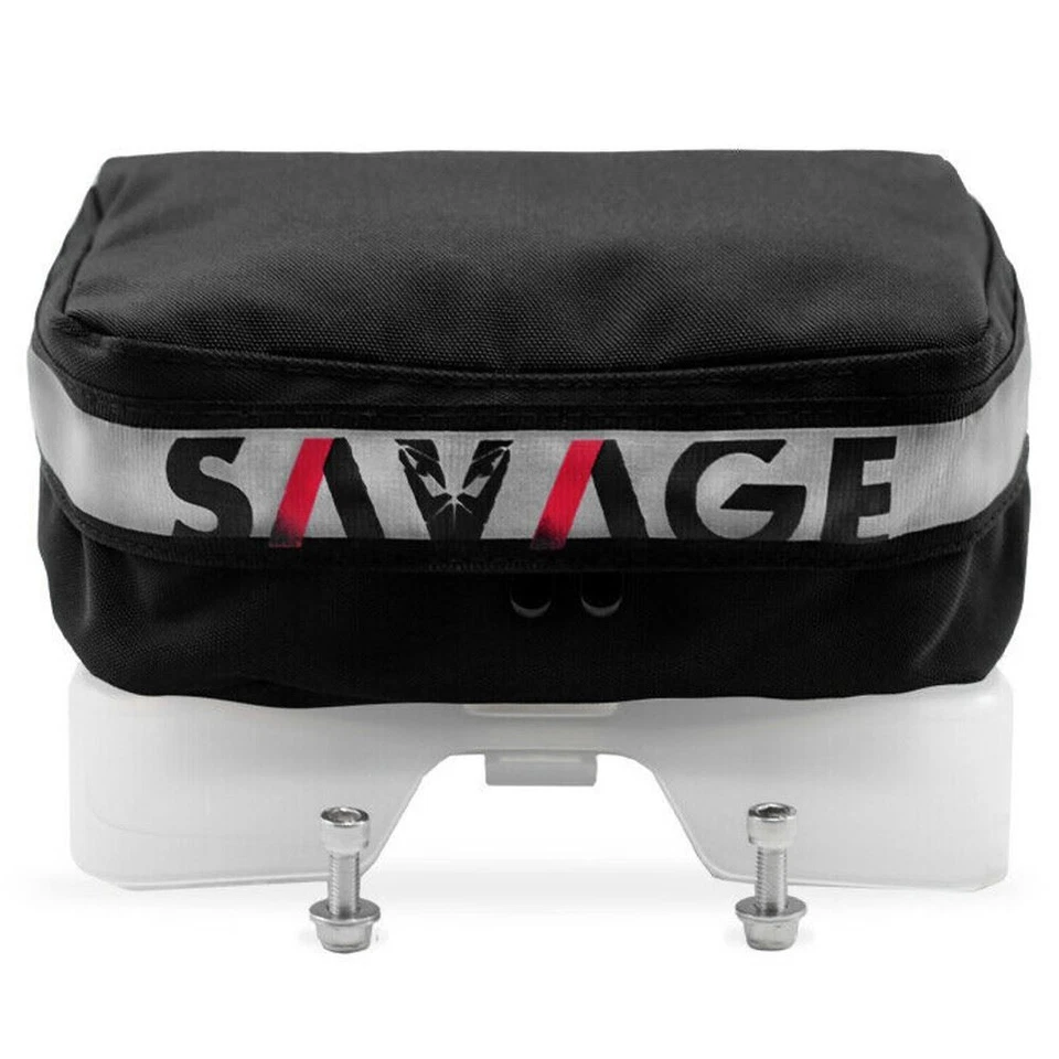 Комплект инструментов для заднего багажника мотоцикла для фургона Suzuki RV 125 07-18 - Изображение 2 из 4