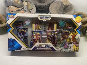 Legends of Johto GX Collection | eBay