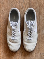 Nike Schuhe Herren hell wie neu US 10