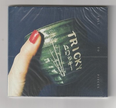   - TRICKY - FALL TO PIECES - CD 11 TITEL - 2020 - NEU NEW NEU -  