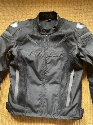 Motorradjacke  Dainese Super Speed D-Dry Jacke Farbe: Dunkelgrau Grösse 46