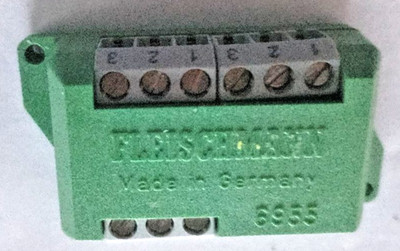 MÄRKLIN MÄRKLIN H0: 1 STEUERRELAIS 6955 FLEISHMANN