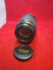 Canon EF 55-200mm 1:4.5-5.6 II USM Ultrasonic Zoom Lens for- Canon EOS DSLR Kc