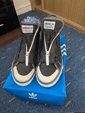 Adidas Originals Nizza Hi Mens Trainers