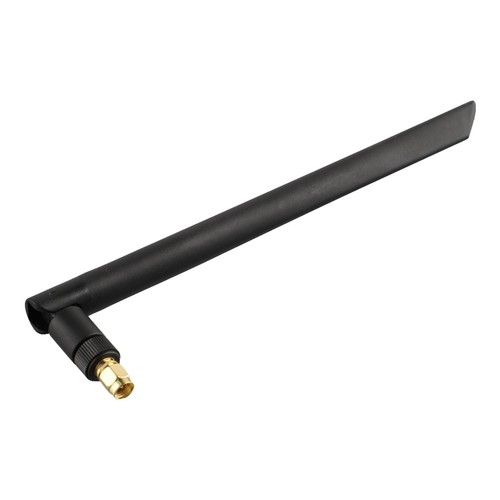 In IoT-Geräteantennen Antenne Aerial Antenna ABS Kupfer LoRaWAN RP-SMA - Photo 2/12