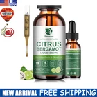 Organic Citrus Bergamot Bergamia Extract 1000 mg Liquid Drops 60ml Soursop