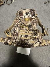 SJK Deadfall 65 Backpack In Kryptek Highlander Pattern