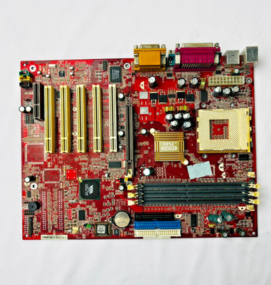 MSI MS-6309 Ver 2.1 Motherboard