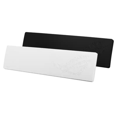 Asus Rog 75% Keyboard Wrist Rest Soft Silicone For ROG Azoth Gaming Keyboards