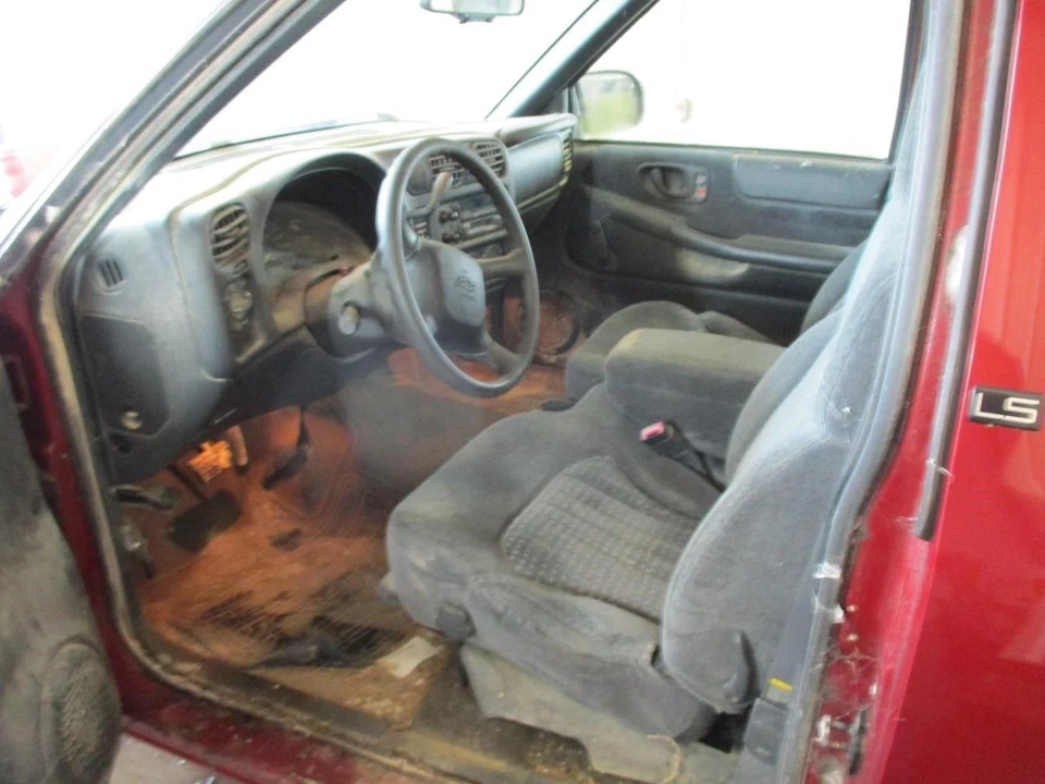 Chevrolet S10 1999 compresor 89018955 9196 Foto 2 de 4