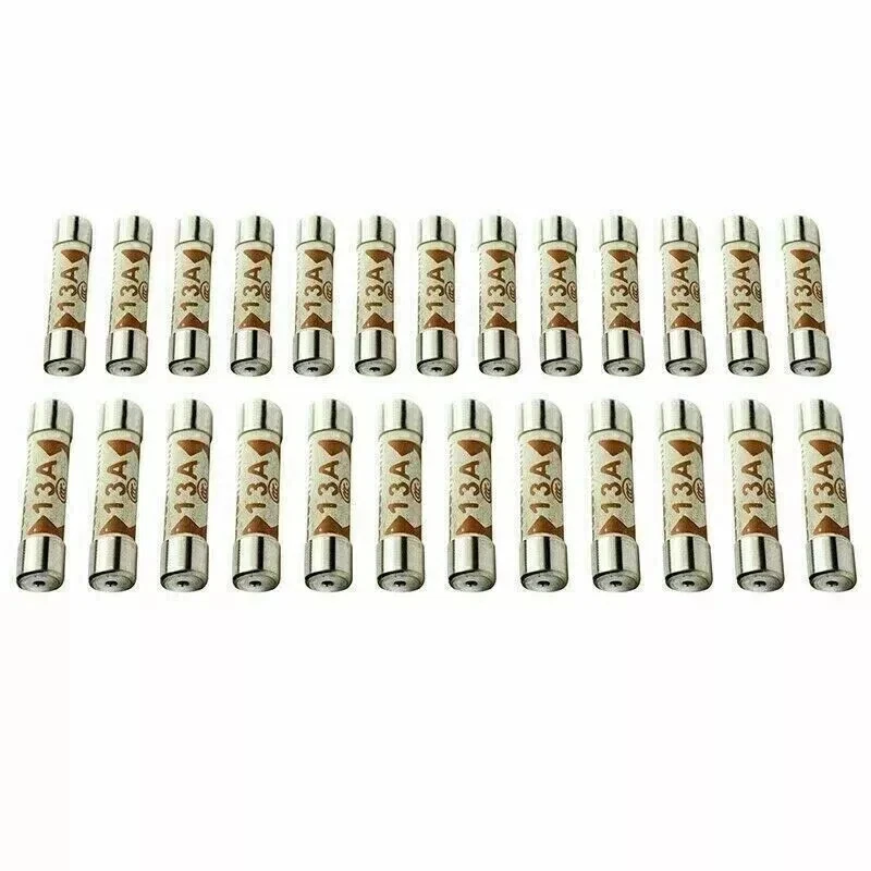 Fuse showing BS1362 certification marking