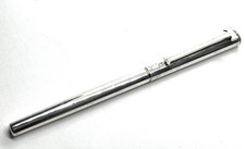 Tiffany & Co Sterling Silver Ballpoint  Pen  - 19.5 grams