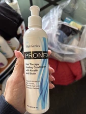 Hairgenics Pronexa Hair Loss Therapy Conditioner w Biotin, DHT Blockers, Keratin