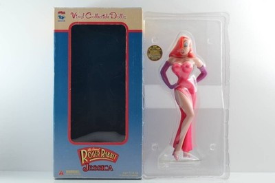 Vinyl Sammlerpuppen 22 Jessica Who Framed Roger Rabbit Figur Medicom Toy 1