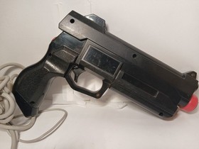 Dual shock  Light Gun for Sega Saturn & Playstation 1 PSone for Guncon games-22