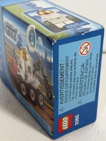 LEGO CITY 3365 Space Moon Buggy 37 Pcs NIB