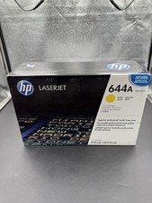 Genuine HP LaserJet Q6462A / 644A Yellow Toner for CM4730 mfp