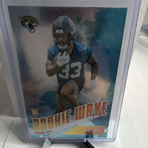 2025 Panini Bhayshul Tuten Base (Raw)