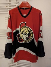 Ottawa Senators Kudelka #59 Game Issued Jersey 2004 2005 Red MeiGray NHL Signed
