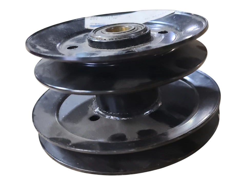 JOHN DEERE MOWER DECK PULLEY AM118752 NEW OEM - Изображение 2 из 4