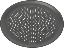 Goodcook Airperfect Nonstick 16” Pizza Pan – Pizza Tray for Oven, Perforated rou