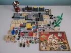 Lego 5988 The Temple of Anubis, Pharaoh’s Forbidden Ruins Incomplete Set